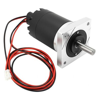 Recommended Esc 30A Brushless ESC Inrunner Brushless Motor 80mm Brushless PMDC Motor Shaft Diameter 5mm for Industrial Applications