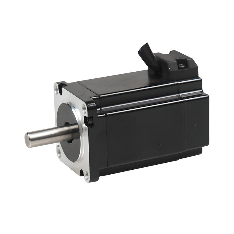Sensorisierter 42 mm Bürstenloser Motor NEMA 17 94 Watt Energieeffizienz Geräuscharm