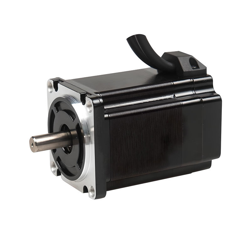 Hochgenauigkeit Inrunner Bürstenloser Motor 60mm 234 Watt NEMA 24 Inrunner BLDC für Automotive