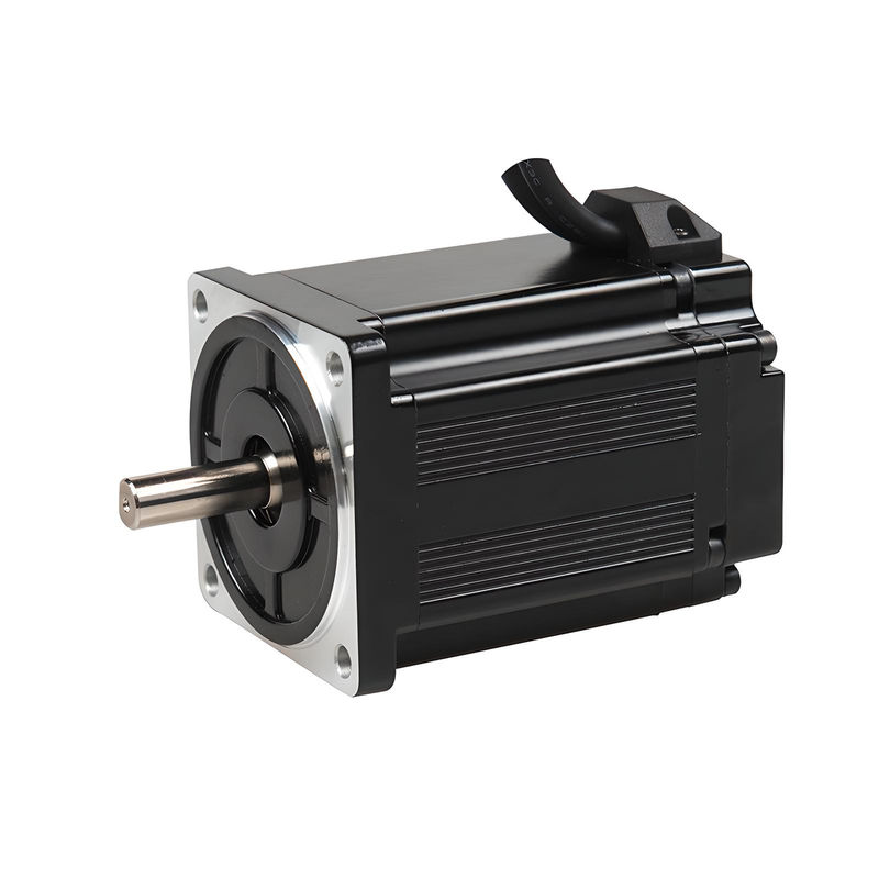Sensorisierter 70mm Inrunner Bürstenloser Motor NEMA 28 48V 157 Watt Bürstenloser Gleichstrommotor