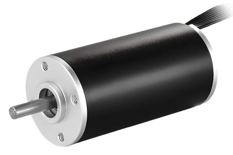 Industrieller 28mm-Schlitten- und Bürstenloser Motor 48V 52W 8336rpm Bürstenloser Gleichspannungsmotor