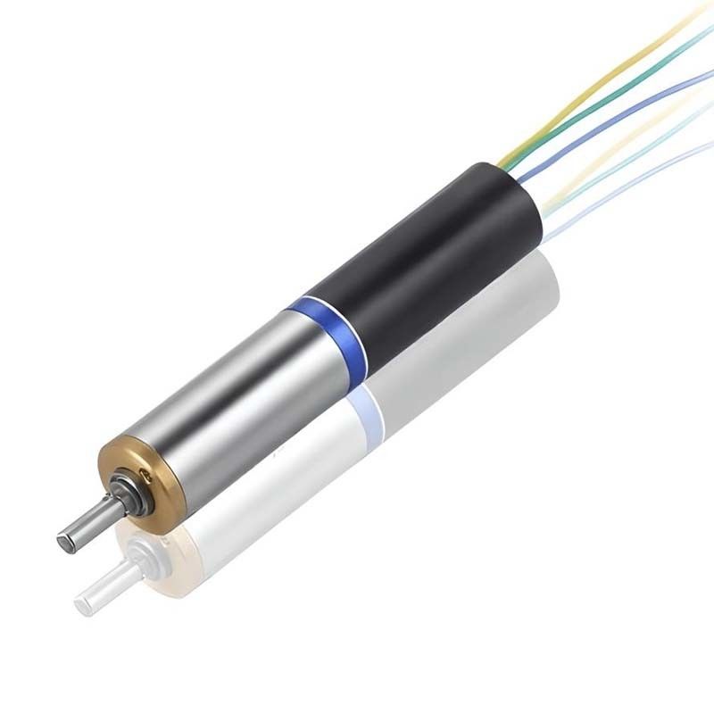 High-Precision Brushless DC Getriebe Motor 6V 400mNm 8539RPM 12mm Brushless Motor