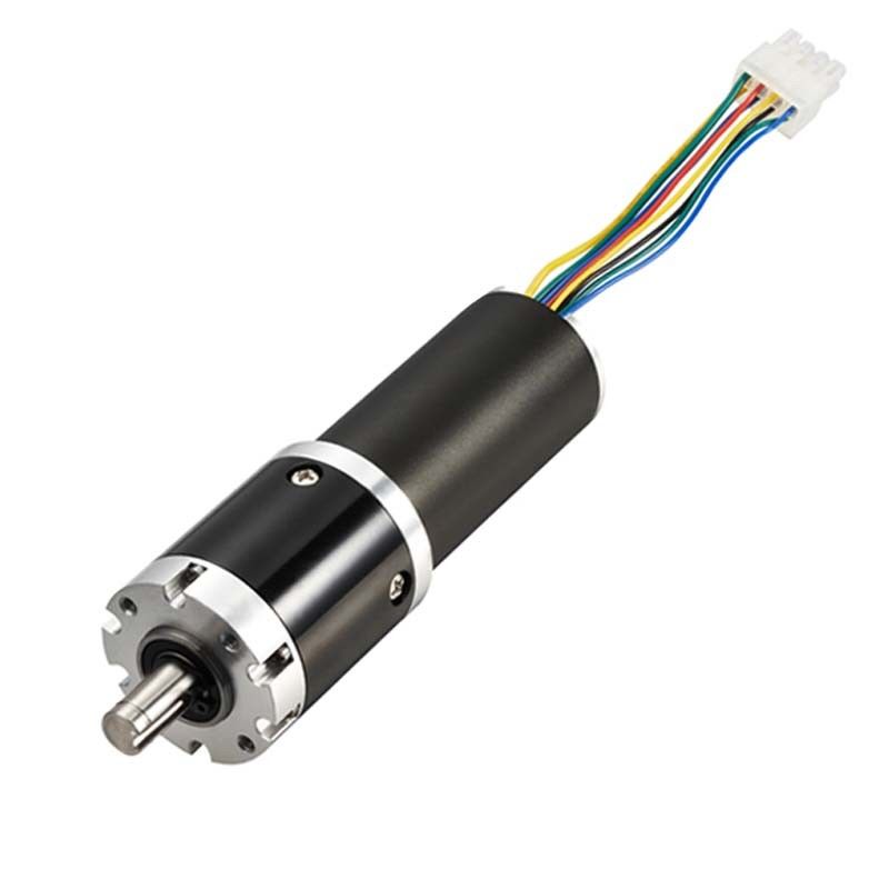Custom 27mm Bürstenloser Gleichspannungsmotor 2500mNm 3622RPM BLDC-Gangmotor 48v