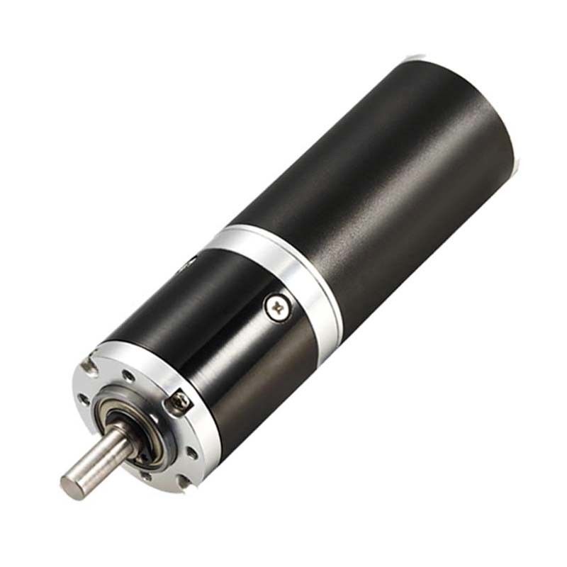 OEM 32mm Bürstenloser Gleichspannungsmotor 12V Getriebe BLDC-Motor 3500mNm 1,0 RPM