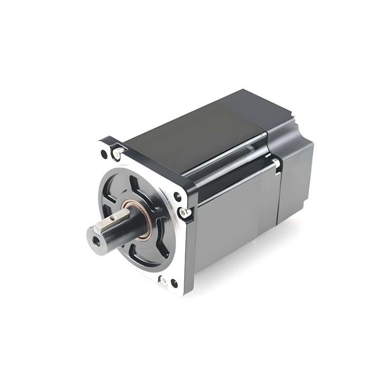 Hochleistungs 80mm Bürstenloser Wechselstromservomotor 750W 3.2N.M 3000rpm