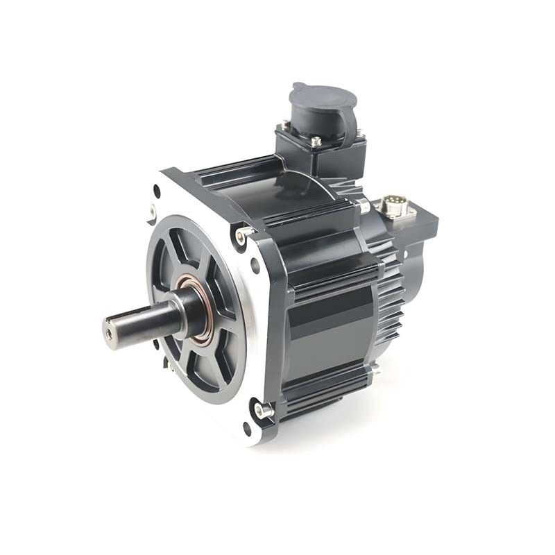 Hochdichte 130mm Servomotorflansche 2500W 24.2N.M 3000rpm Energieeinsparung