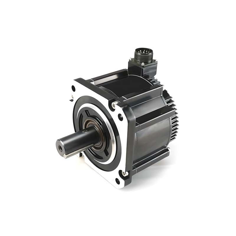 Bürstenloser Servomotor Flansch 180mm Anpassungsfähiger Wechselstromservomotor 4000W 48N.m 1500rpm