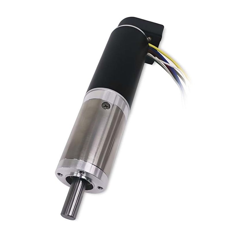 42 mm Bürstenloser Dc-Gangmotor 12 V Getriebe BLDC-Motor 10000mNm 1503RPM Anpassbar