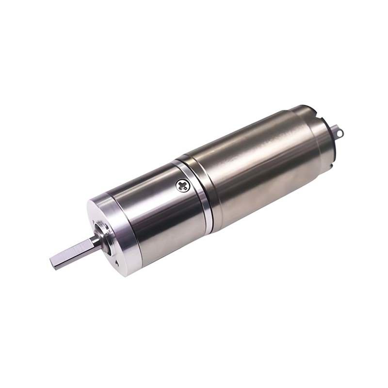 Benutzerdefinierter Gleichspannungsmotor 22mm Kernlos 9V 1500mNm 2,0RPM Niedriggeräusch