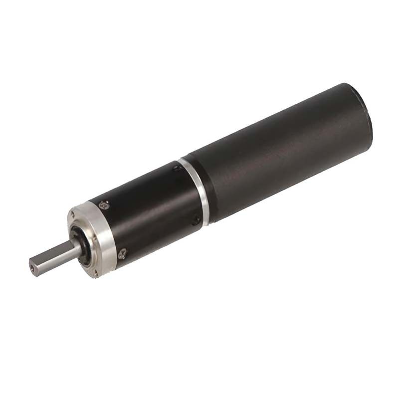 Ermüdungsbeständiger 16mm Getriebe Motor 6V 600mNm 3.1RPM Gleichspannmotor