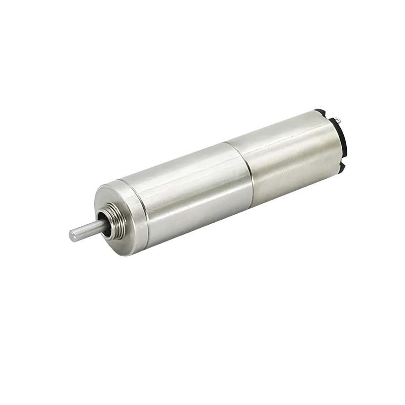13mm 15V Brushed DC Getriebe Motor 400mNm 4,08RPM Planetärer Reduktionsmotor