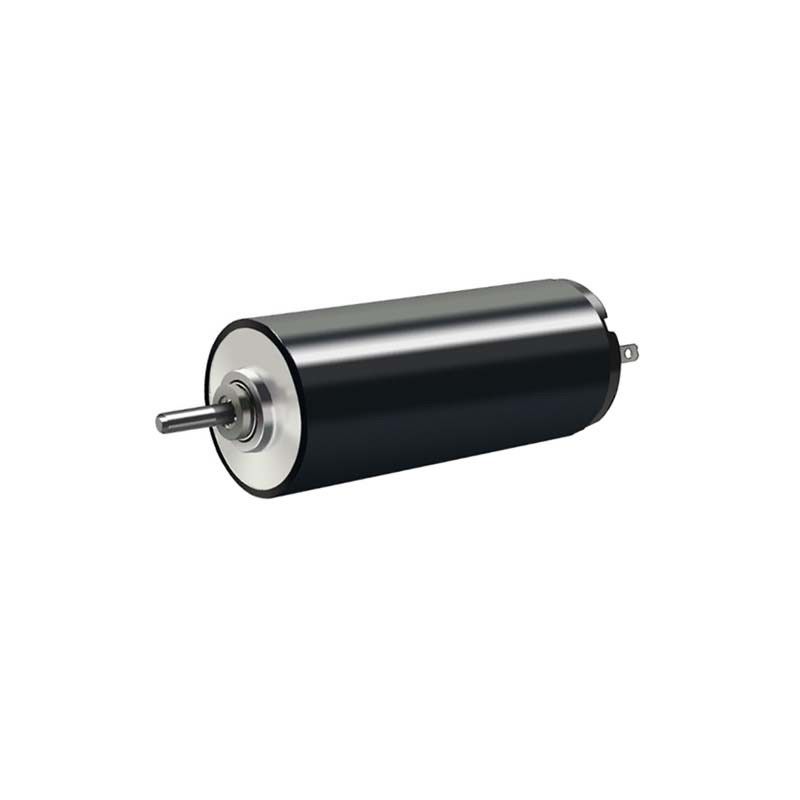 Niedriger Lärm 13mm Gleichstrom-Hochdrehzahlungsmotor 2,5mNm 10800rpm 3V Platzersparnis