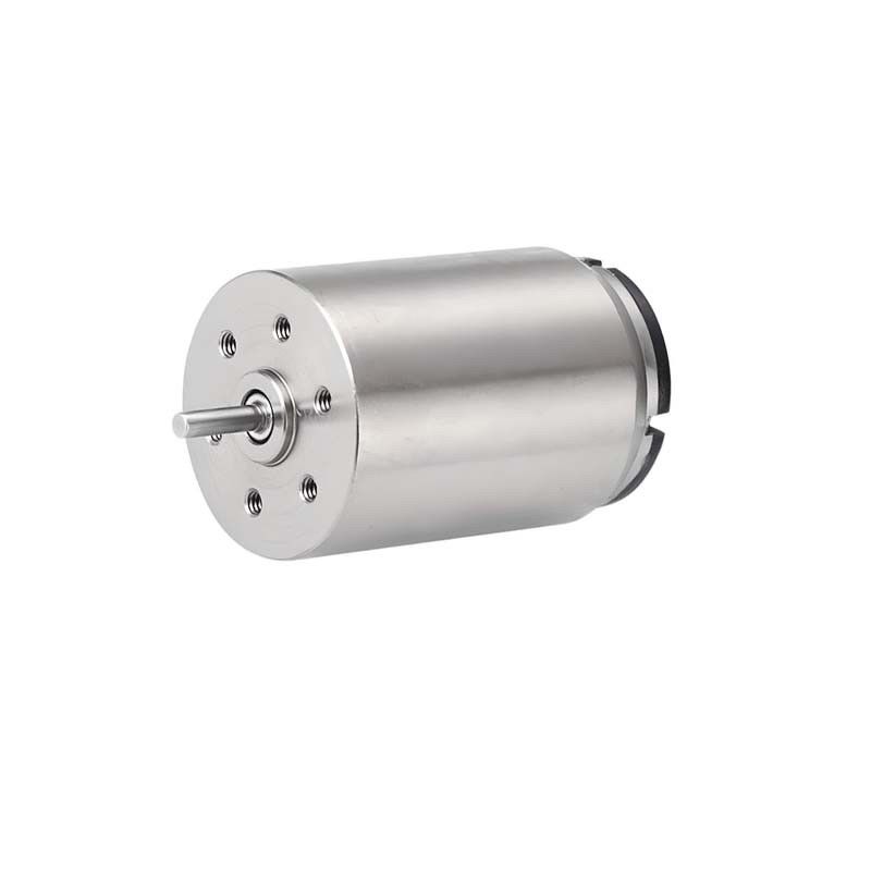Coreless Brushed DC Motor 22mm 9.2 Watt 10000 Rpm 6V Brushed Gear Motor