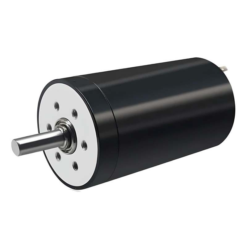 Anpassbarer 40mm Bürste Gleichstrommotor MAXON RE40 137 Watt 7000 Rpm 9V Bürste Motor
