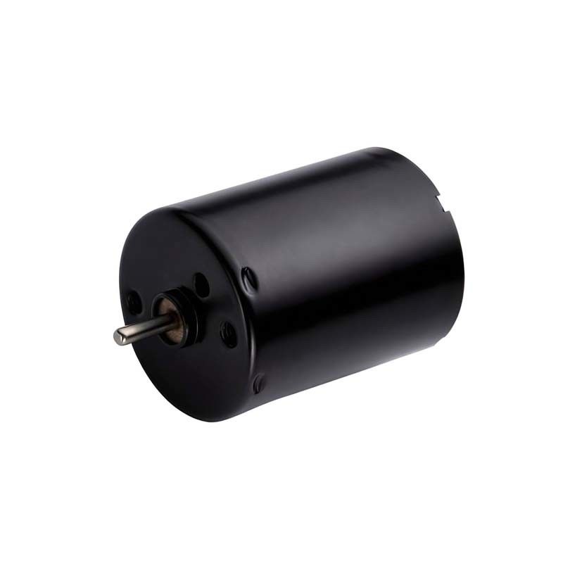 Integrierte Fahrer 24 mm Bürstenloser Elektromotor 5,4 W 12 V 24 V Hochdrehzahlfähigkeit