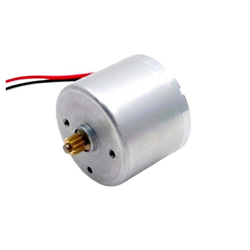 Sensorisierter PMDC 28mm Inrunner Bürstenloser Motor 3.4W 5V mit integriertem Treiber