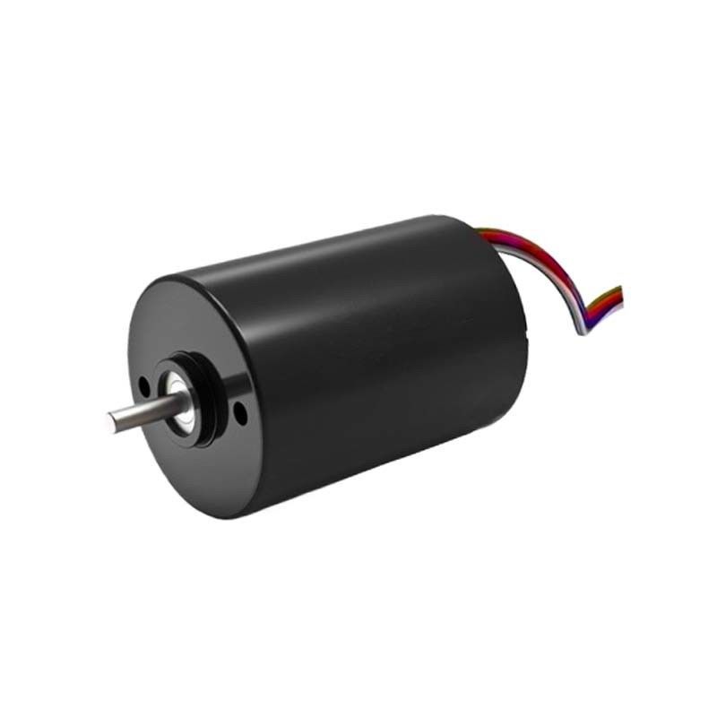 Präzise Steuerung 36mm Inrunner Bürstenloser Motor 23.6W 12V 24V Hochleistungs BLDC-Motor