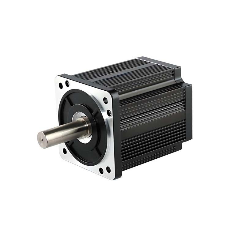 130mm Bürstenloser Gleichspannungsmotor Anpassbarer 4000W Bürstenloser Motor 24V 48V 96V 3000RPM 15N.M