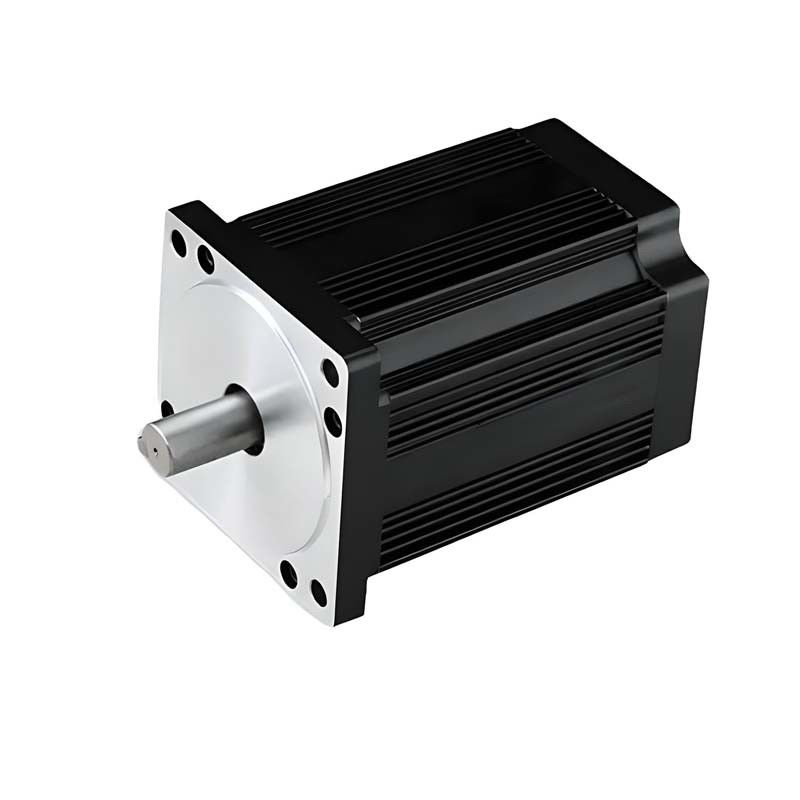 Energieeinsparung 130mm sensorisierter Bürstenloser Motor anpassbar 2400W 96V 3000RPM 15N.M