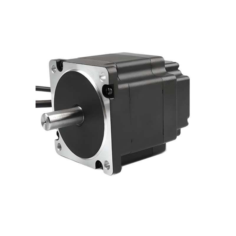 Custom Brushless DC Motor 86mm PMDC 48V 750 Watt Sensorisierter Brushless DC Motor
