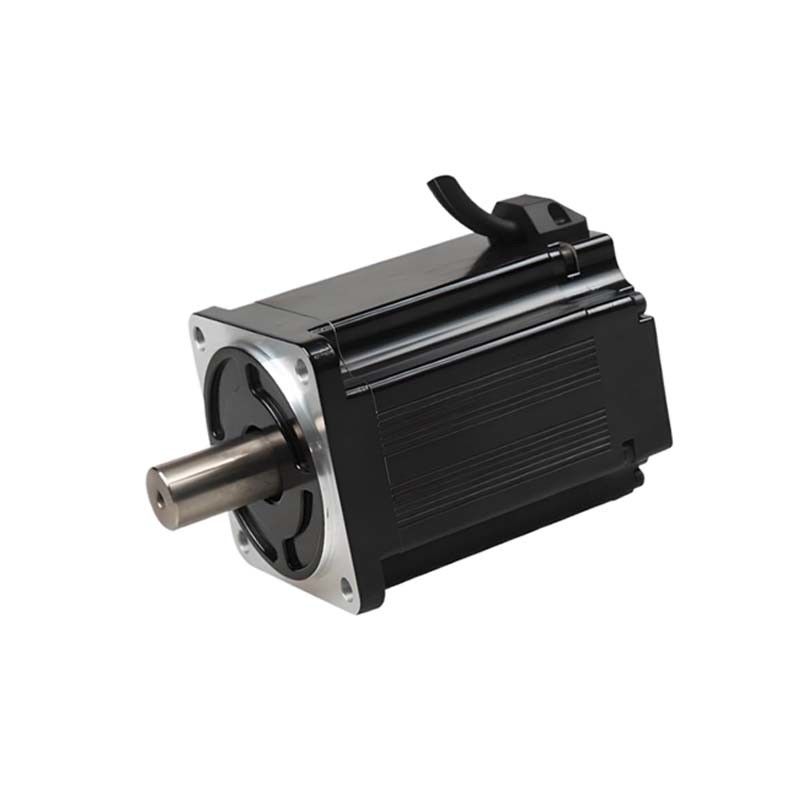 Leichter Bürstenloser Elektromotor 80mm 48V 750 Watt Gleichstrom Bürstenloser Motor Platzersparnis