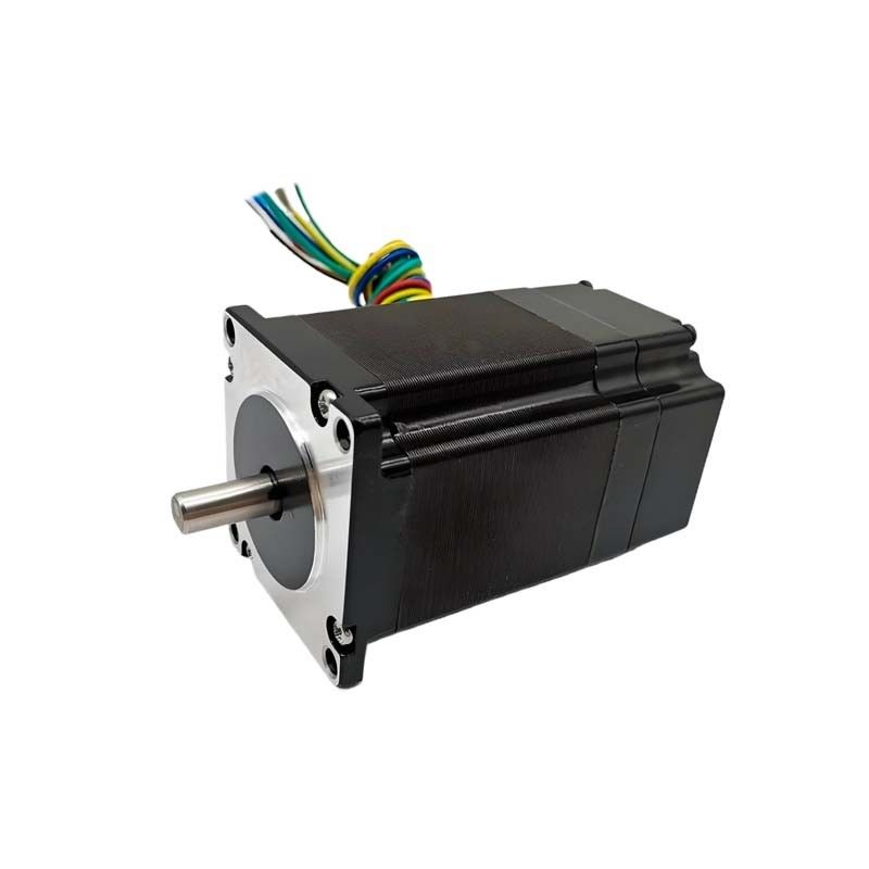 57 mm Gleichstrom elektrischer 24 Volt Bürstenloser Motor 188 Watt Hochgeschwindigkeitssicherheitsbetrieb