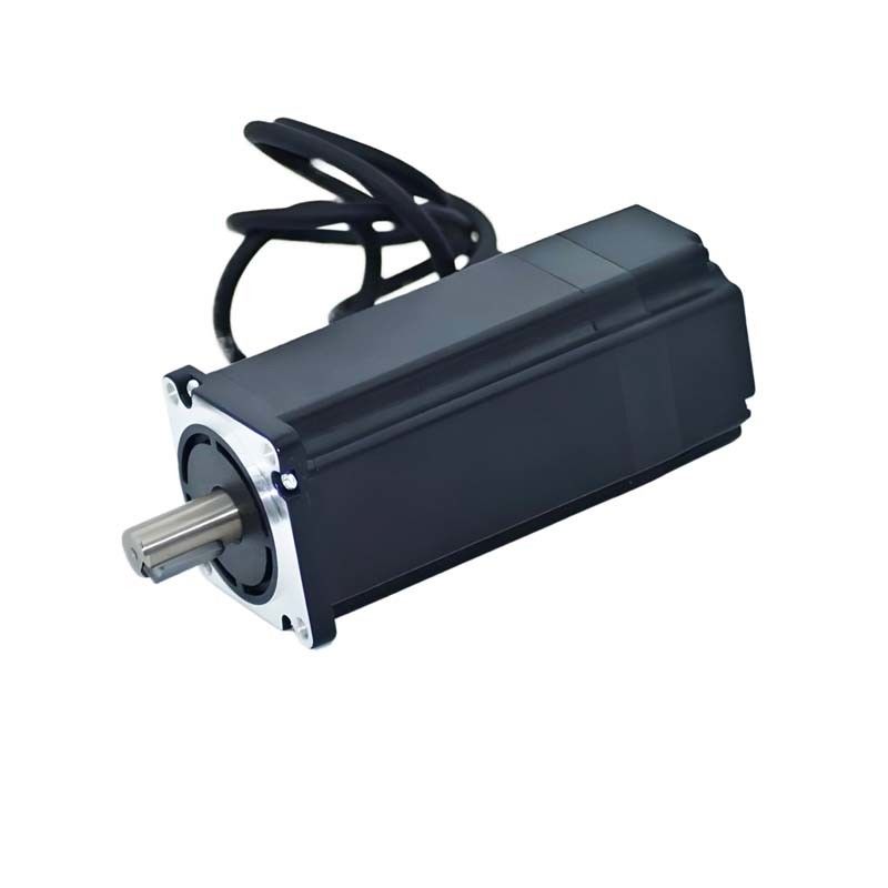 60 mm Bürstenloser Gleichspannungsmotor 78 Watt bis 234 Watt Bürstenloser Motor BLDC-Motor