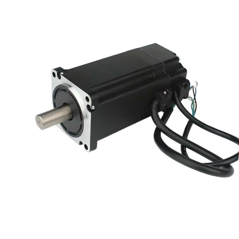 60mm BLDC-Motor 24V Bürstenloser Motor 78 Watt bis 234 Watt Sensor Brushless DC Elektromotor