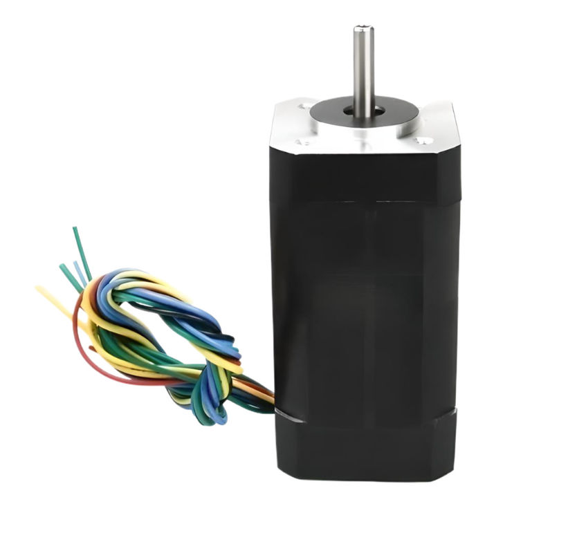 PMDC 42 mm Bürstenloser Motor 31 Watt für Textilmaschinen und medizinische Geräte