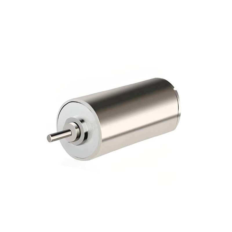 Korrosionsbeständiger 13mm Bürste Gleichstrommotor 1,32mNm 8400rpm 3V Permanent Magnet Gleichstrommotor
