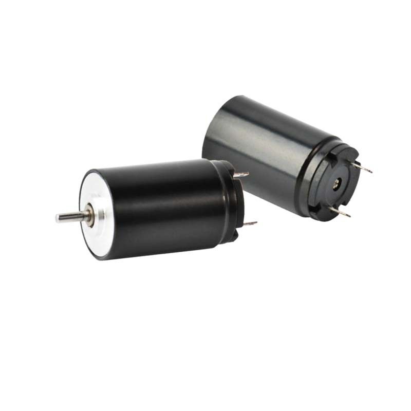13mm Kernloser Gleichstrommotor 1.32mNm 8400rpm 15V