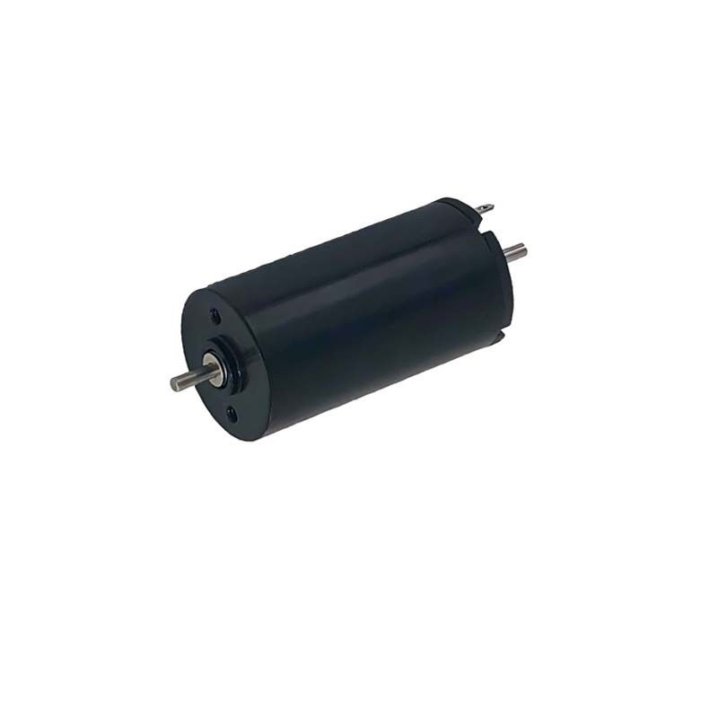 16mm Gleichstrommotor Kohlenstoffbürste 1,57 Watt 9980 Dreh/min 24V hohe Effizienz Anti Verschleiß