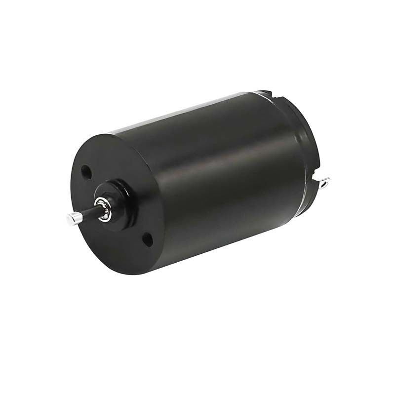 High Torque Micro Brushed Gleichstrommotor 1,57 Watt 9980rpm 16mm 24V wasserdicht