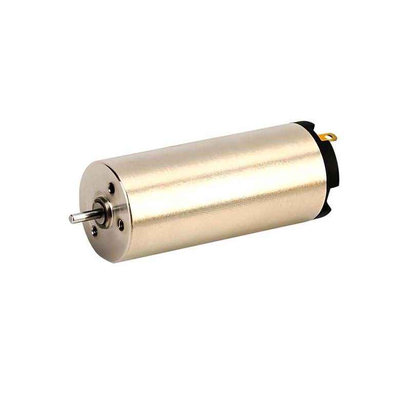 Energieeffizienz Gleichstrom-Bürstenmotoren 16 mm 5,6 Watt 12100 Rpm 6 V hohe Genauigkeit