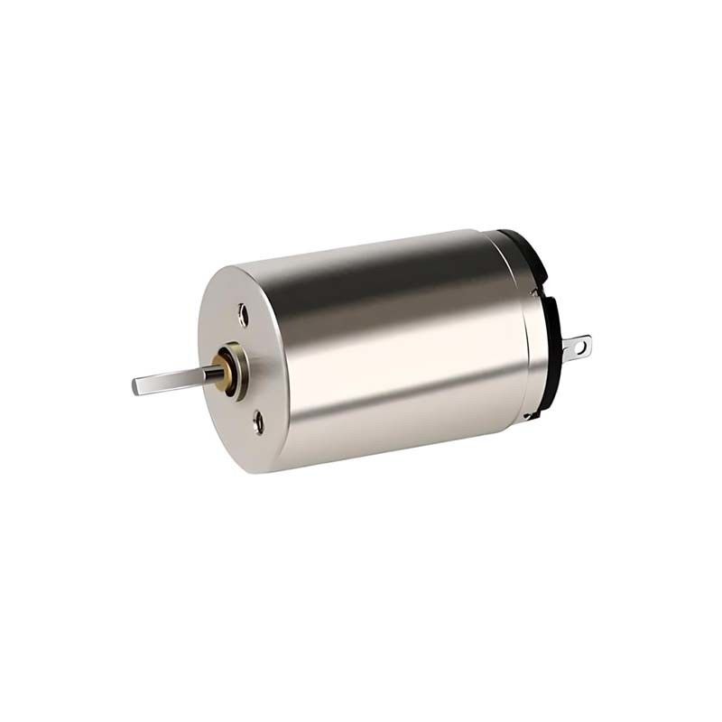 Rostdicht 16mm geputzte Gleichstrommotor 1,57 Watt 9980 Rpm 24V Kernloser Elektromotor