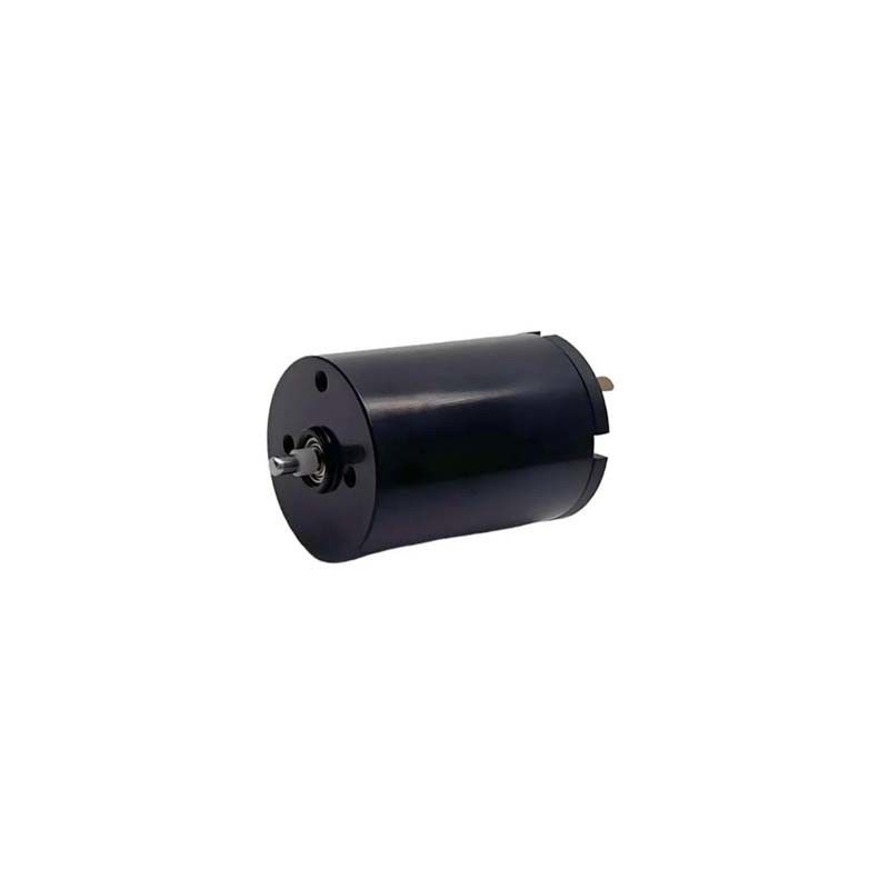 Einfache Bedienung Bürstlicher Gleichspannungsmotor 22 mm 3,61 Watt 6900 Dreh/min 6 V Hochgeschwindigkeit