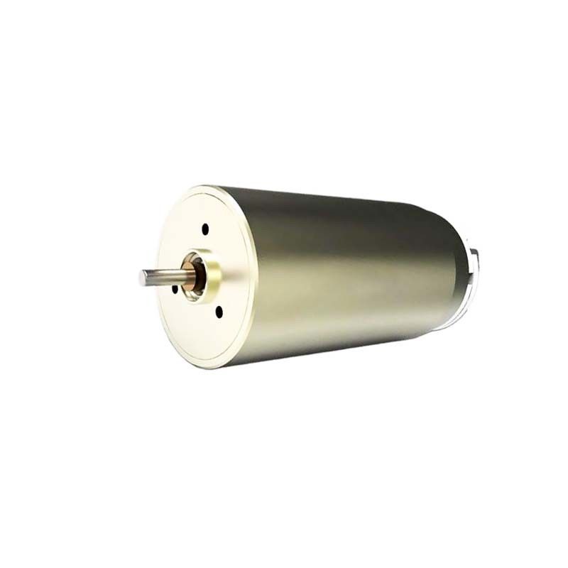 Anpassbarer 23mm Gleichstrommotor ohne Kern 27.5 Watt 9860 Dreh/min 9V