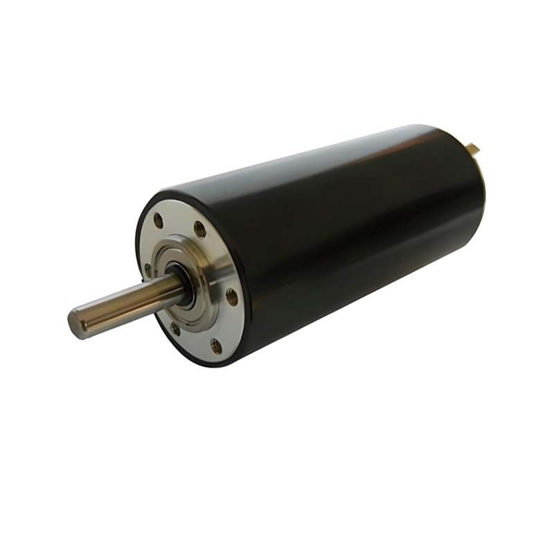 High Torque Brushed Gleichstrommotor 73 Watt 7760rpm 12V 30mm mit Geschwindigkeitsregelung