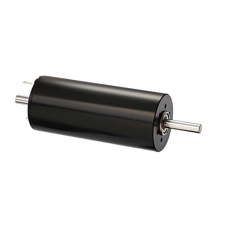 30 mm 73 Watt 7760 Rpm 30 mm Bürstenmotor Anpassbarer Gleichspannungsmotor ohne Kern