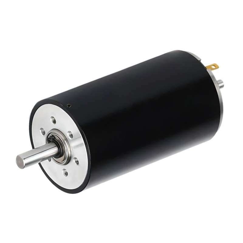 40 mm geputzter Gleichstrommotor 137 Watt 7000 Dreh/min 48 V Hochdrehmoment geputzter Motor