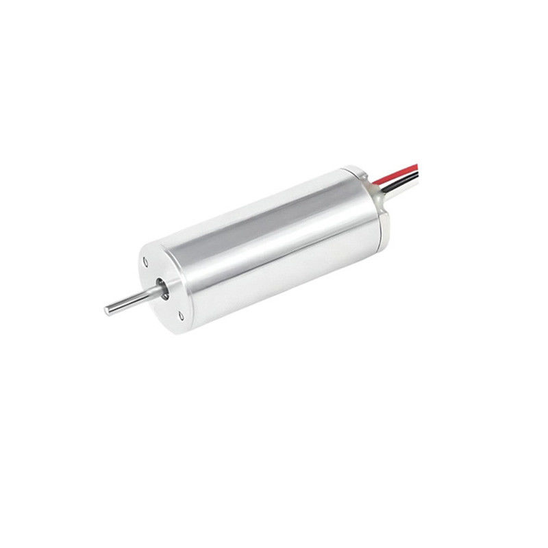 12 mm Gleichstrom-Bürstenloser Motor Kernloser Motor 6,5 W 25310 Rpm Anpassbarer BLDC-Slotloser Motor