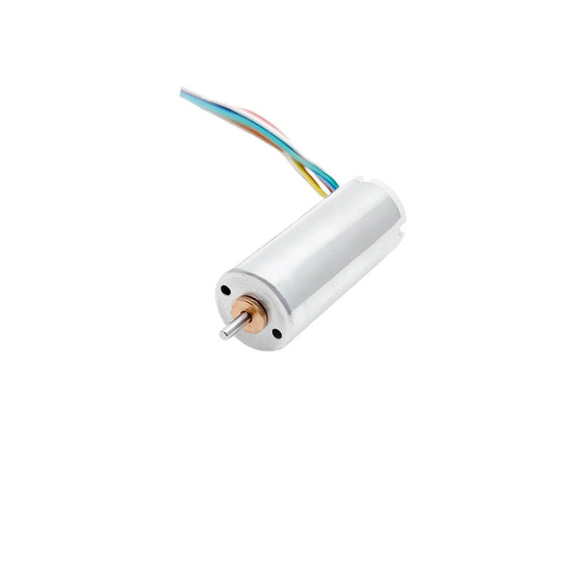12mm Schlitzloser Bürstenloser Motor Sensor-Mikromotor 6.5W 25310rpm Anpassbar für medizinische Pumpen