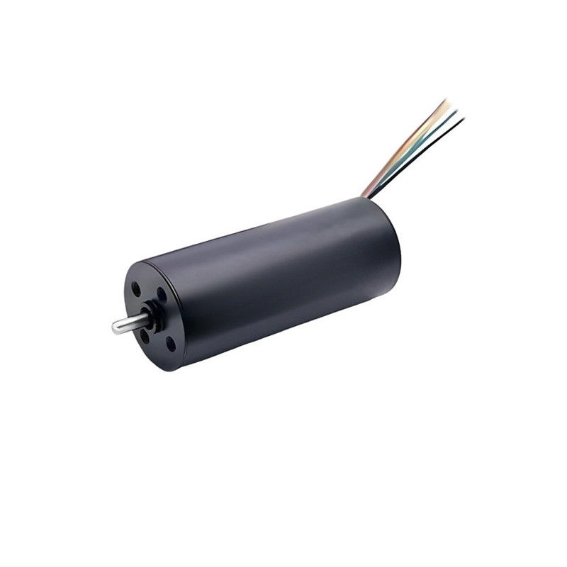 16mm Gleichstrom-Bürstenloser Motor Sensor Brushless Motor 24V 10W 20W 18900rpm Anpassbar