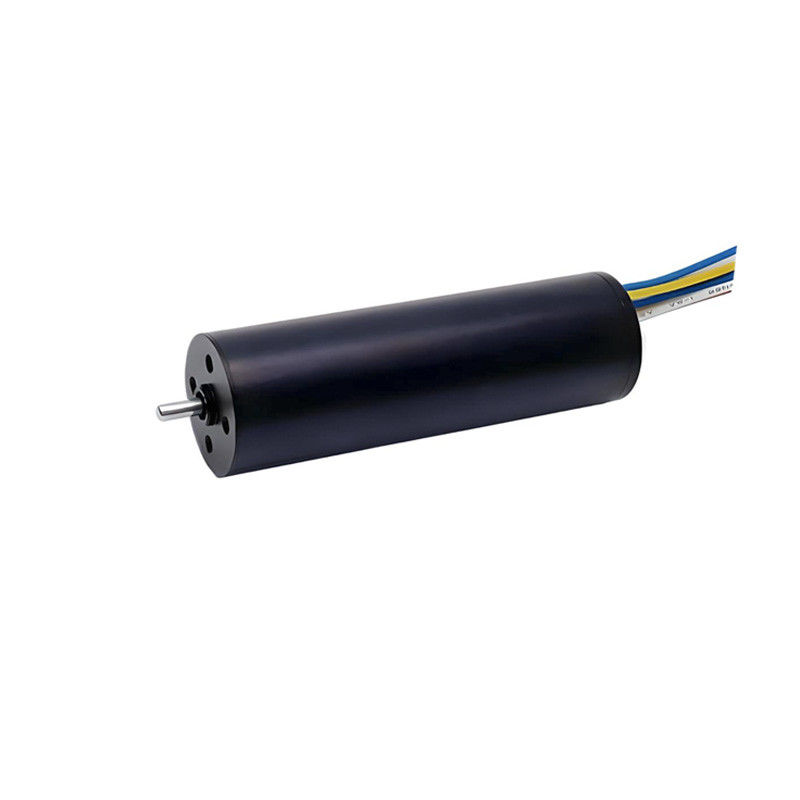 16mm sensorloser Bürstenloser Motor Sensorloser Slotloser Motor 24V 10W 20W 18900rpm Anpassbar