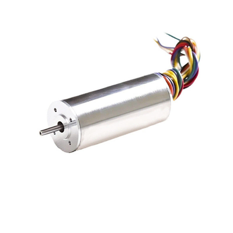 20mm Eisenloser Motor 12V Kernloser Motor 13W 20W 18880rpm Anpassbarer sensorisierter Bürstenloser Motor