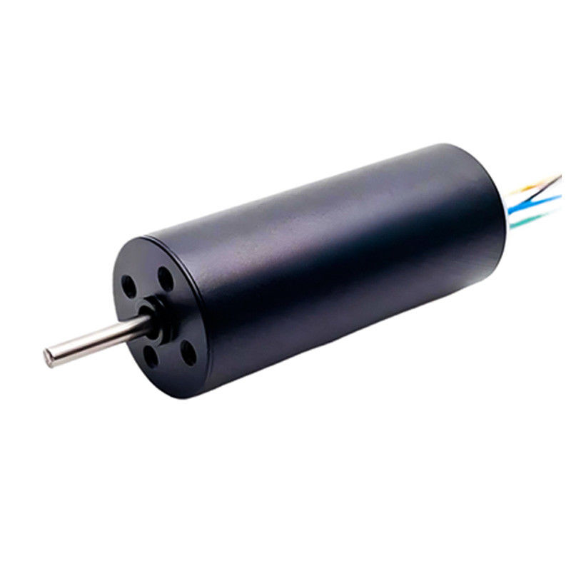 20 mm Slottless BLDC Motor 12V bis 36V 13W 20W 18880rpm Anpassbarer Bürstenloser Gleichspannungsmotor