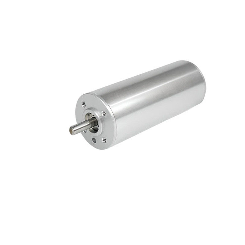 24mm Eisenloser Gleichstrommotor 12V 40W 14150rpm Anpassbar für tragbare Elektronik