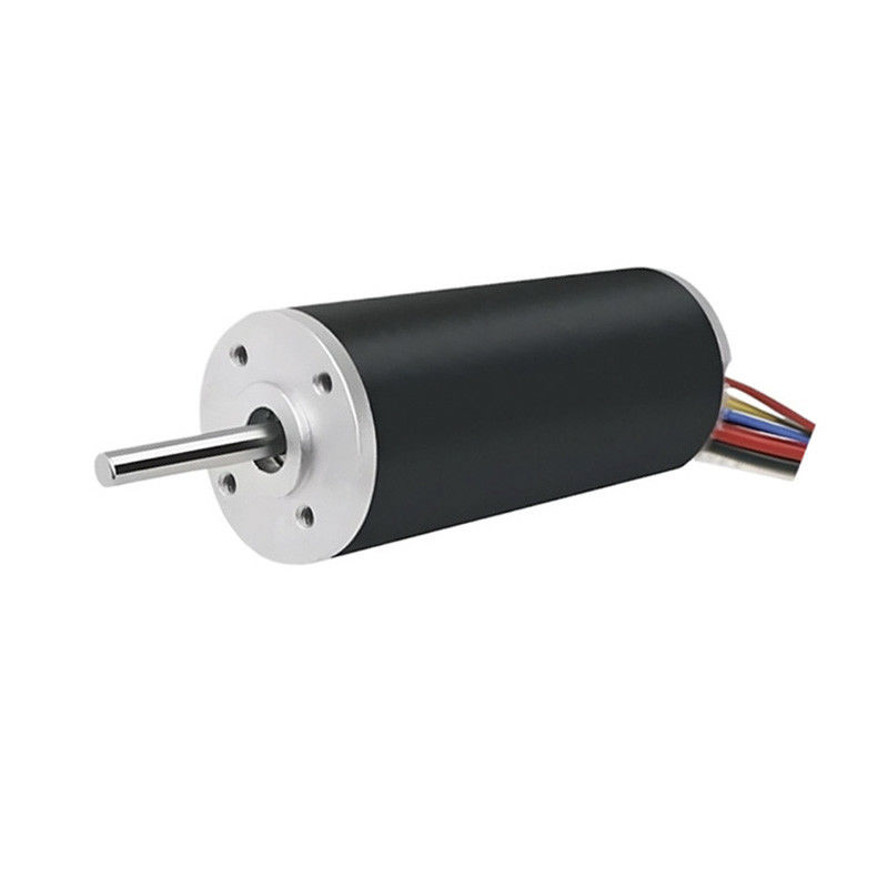 28mm Schlitzloser Bürstenloser Motor 12V 80W Bürstenloser Gleichspannungsmotor 8275rpm