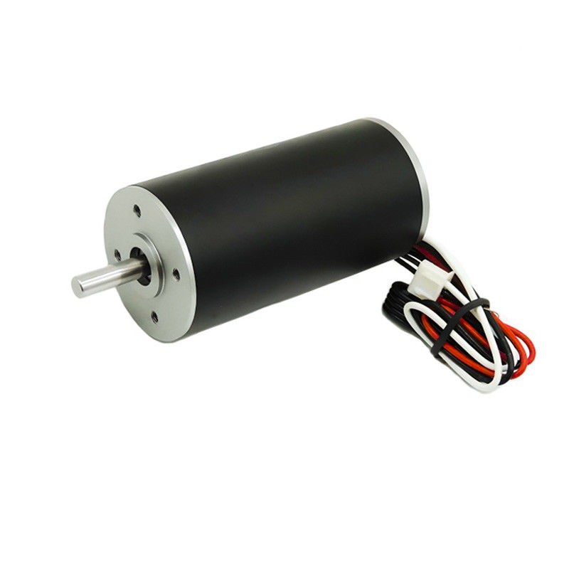 36 mm Bürstenloser Gleichspannmotor 12V bis 48V 84W 8083rpm Cogging Free Motor Anpassbar