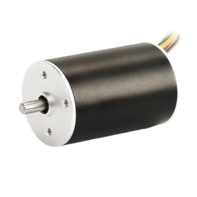 High-Precision Sensor Brushless Motor 24V 40mm für Automobil und Elektrofahrzeuge